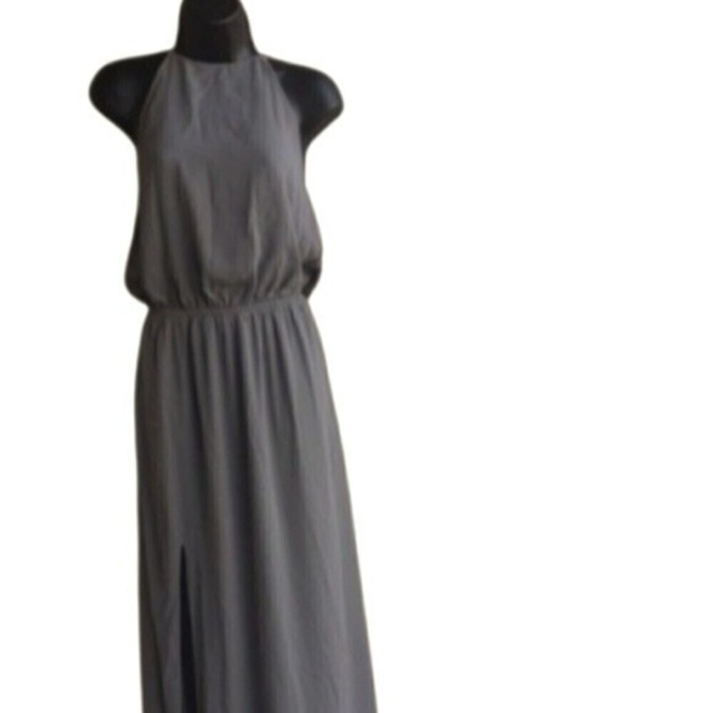 NWT Show Me Your Mumu  Heather Halter Dress Size Small - Picture 4 of 6